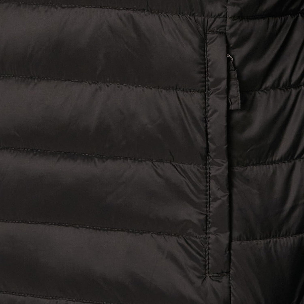 Amazon Essentials Men's Lightweight Water-Resistant Packable Hooded Puffer Jacket