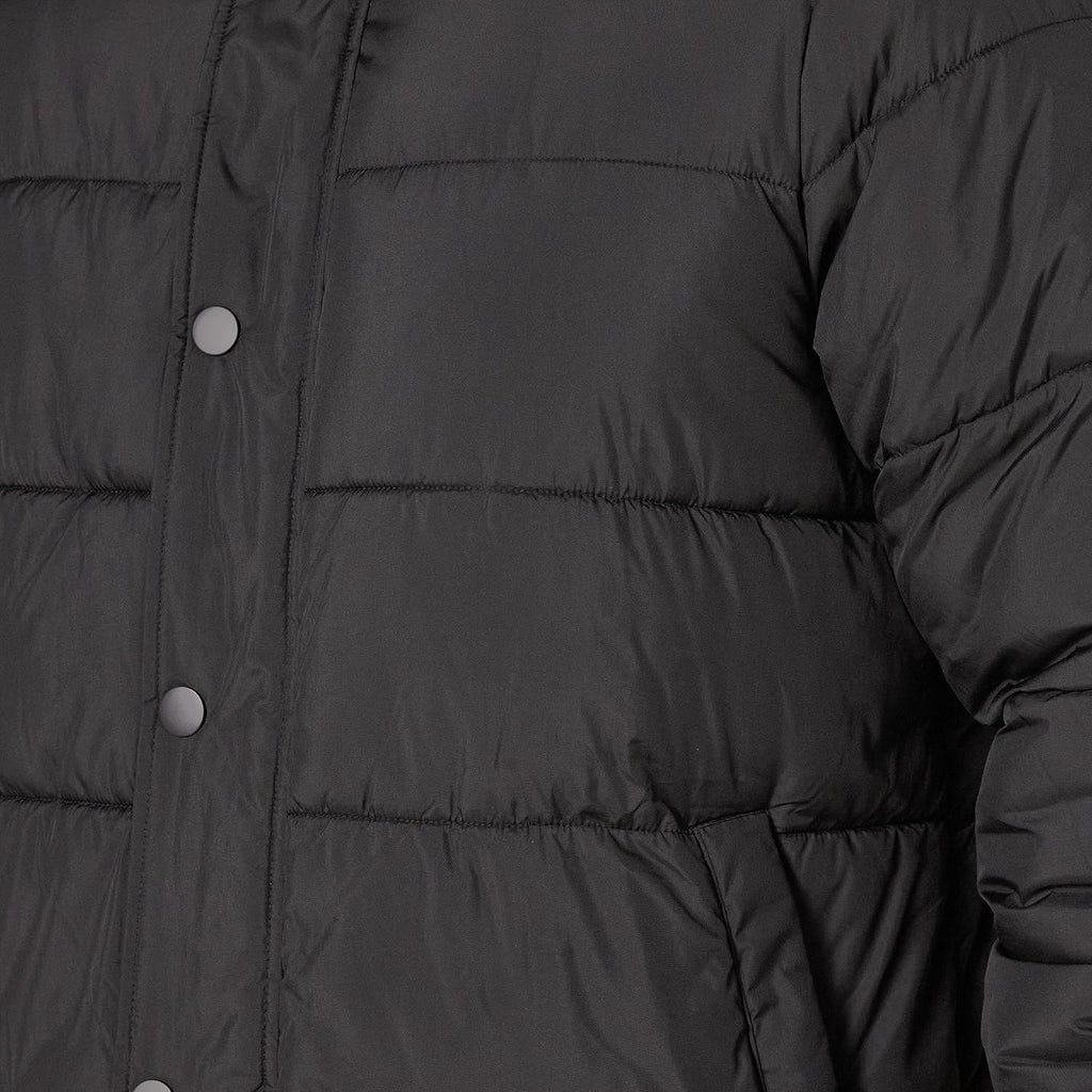Amazon Essentials Men's Heavyweight Hooded Puffer Coat