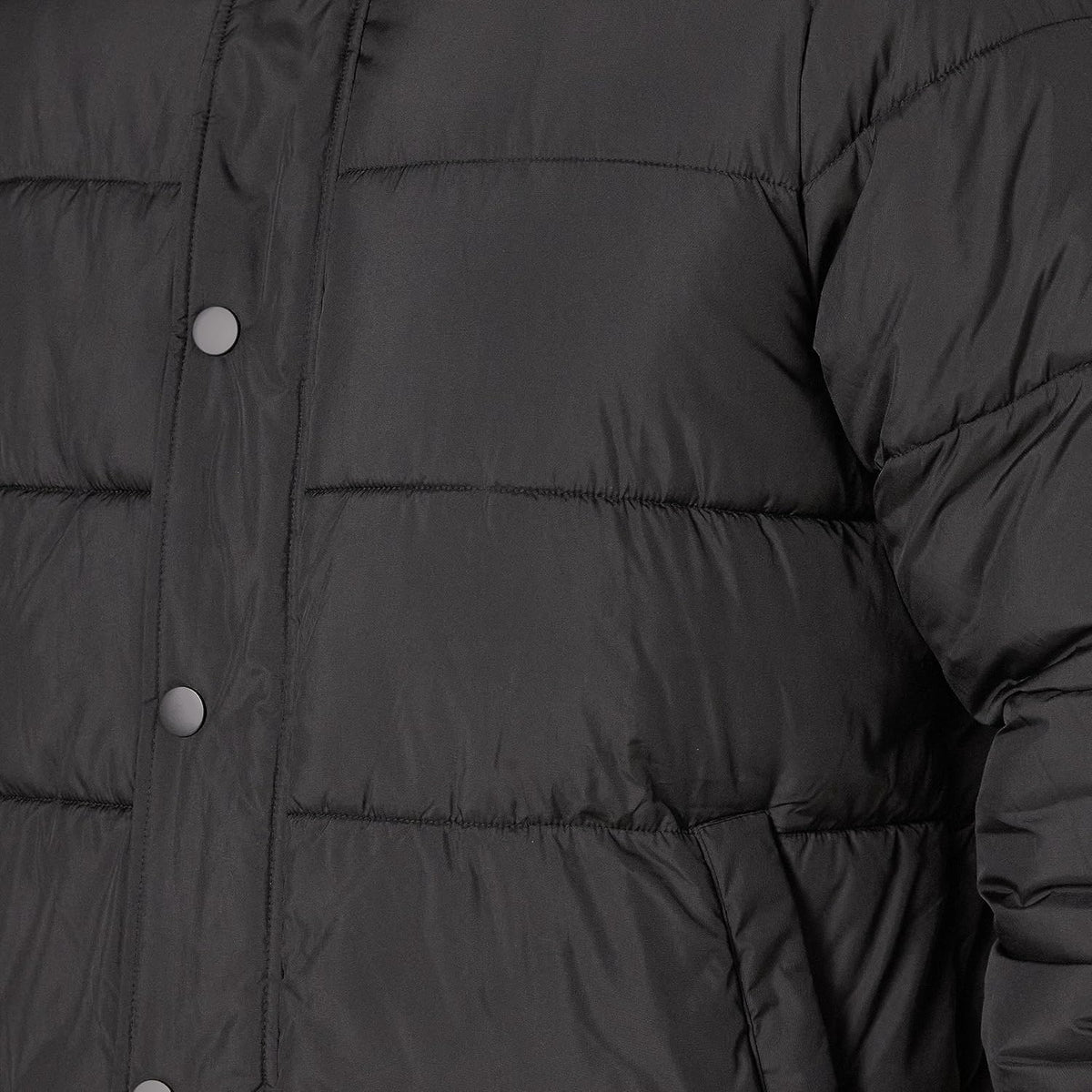 Amazon Essentials Men's Heavyweight Hooded Puffer Coat